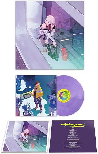 Cyberpunk: Edgerunners (Original Series Soundtrack) - 2