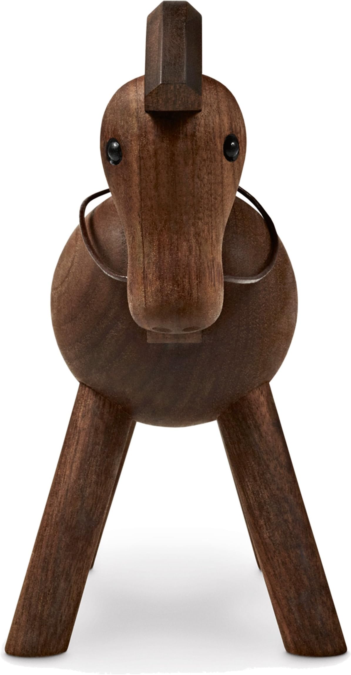 Kay Bojesen Horse Figures 14 cm Wooden Christmas Decoration