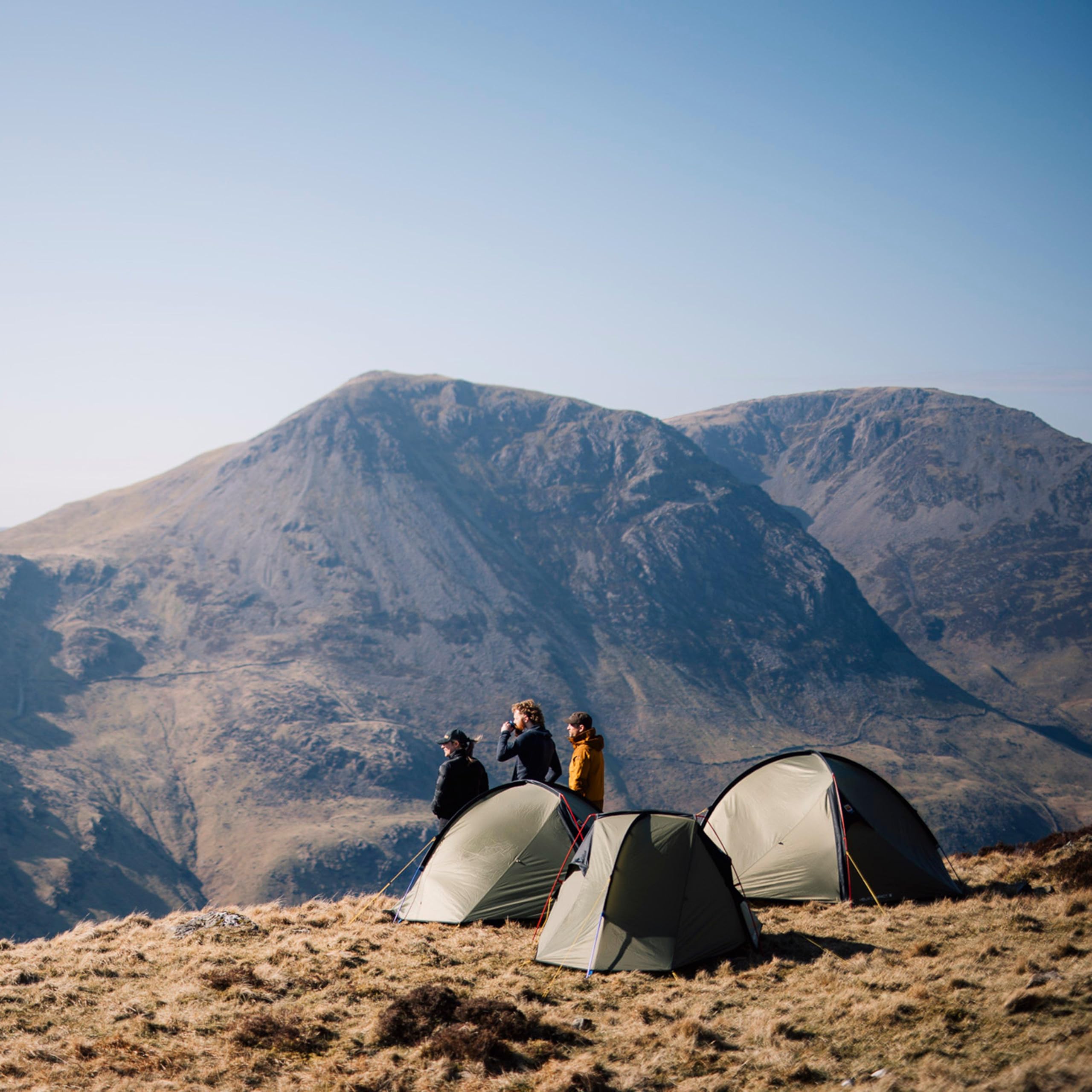 Wild Country Helm Compact 2 - Tenda da 2 persone (2025)