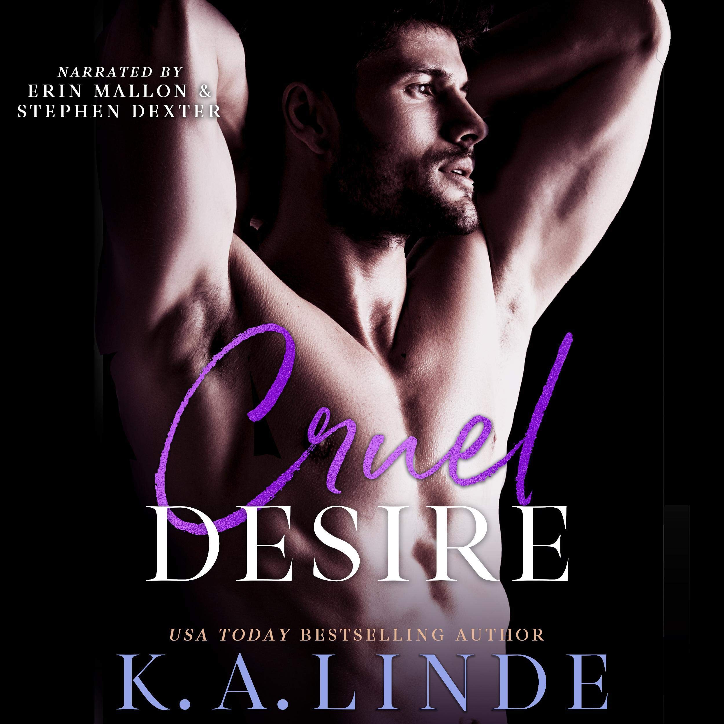 Cover art for Cruel Desire