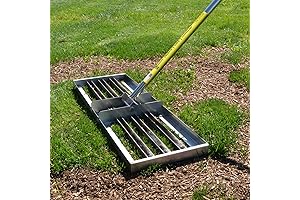 Rocklin™ Lawn Leveling Rake