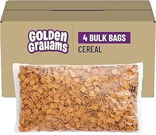 Golden Grahams, 43.5 oz (Pack of 4)