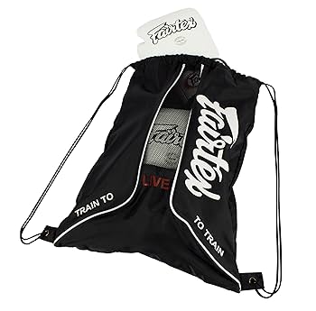 Amazon.co.jp: Fairtex BAG6 サックバッグ タイボクシング ジム