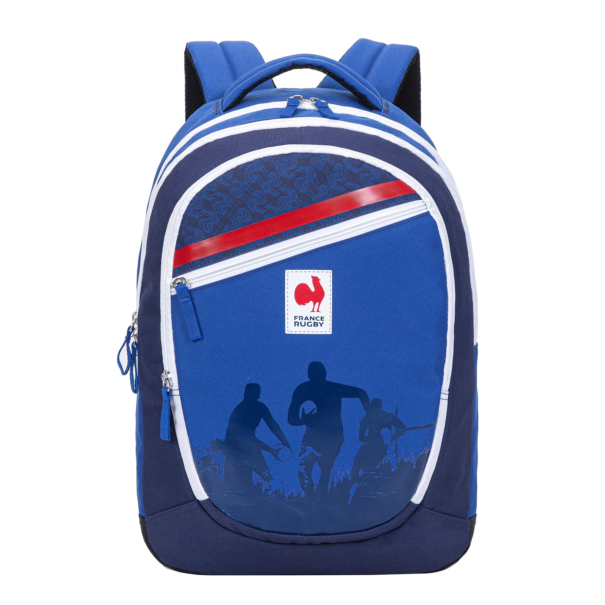 Sac à dos FFR à 2 compartiments pour les passionnés de rugby - 6