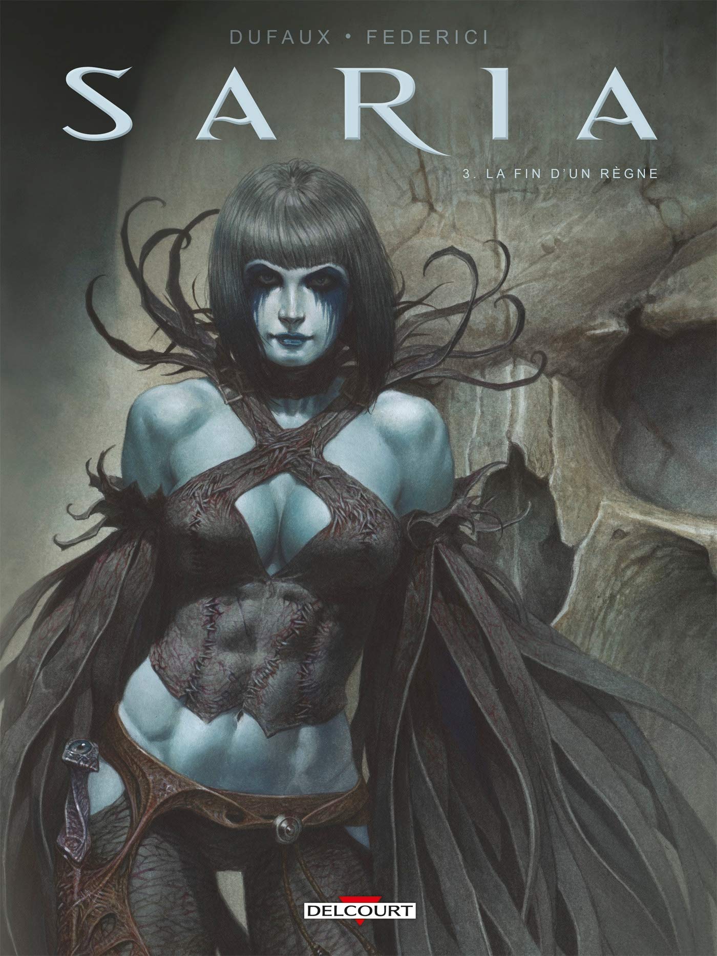 Saria T03 La Fin d un règne (3)