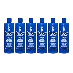 Rubee Beauty Magic Hand Body Lotion 16 Oz Case of 6