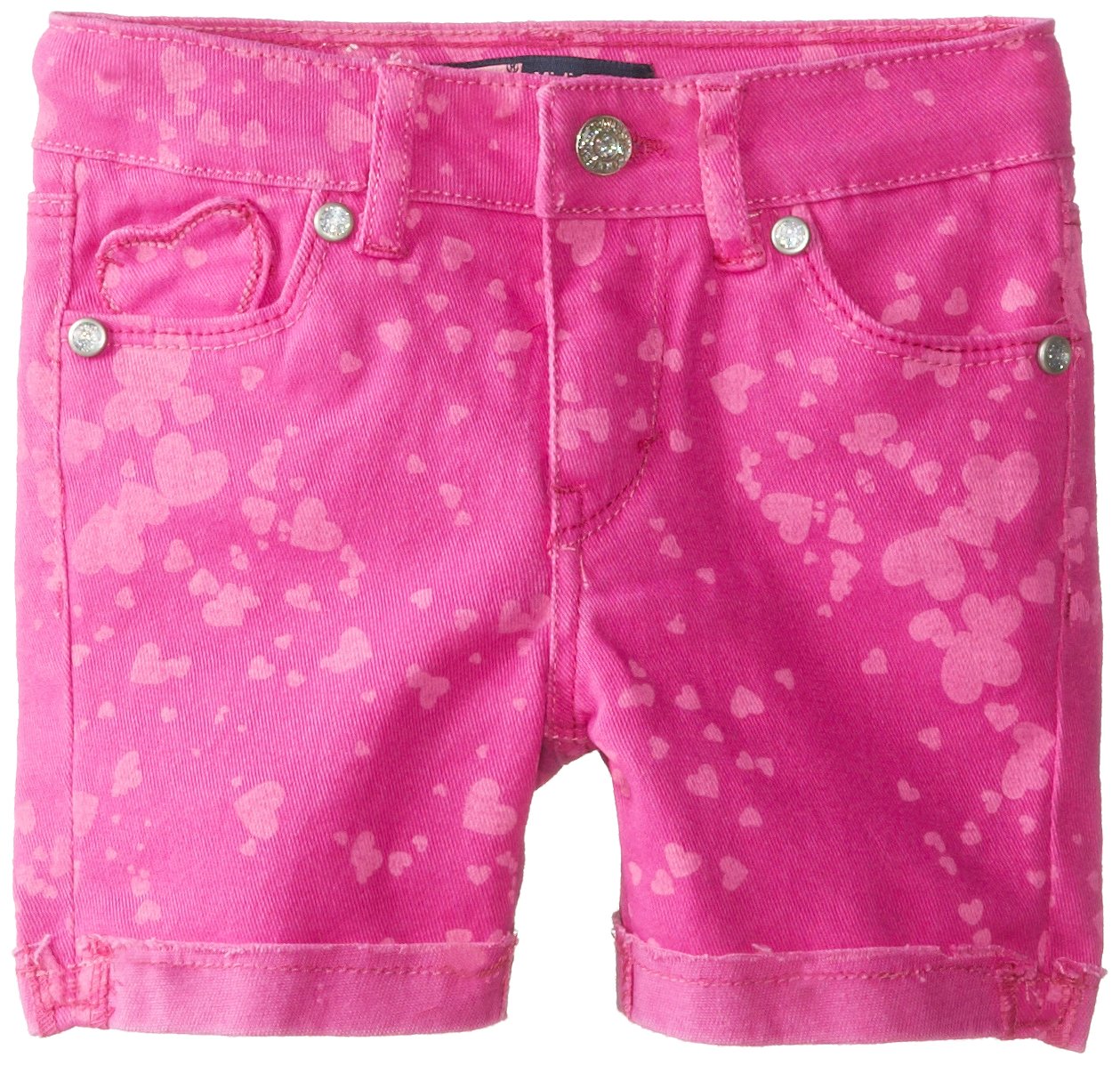 Levi's Girls' Summer Love Shorty Shorts
