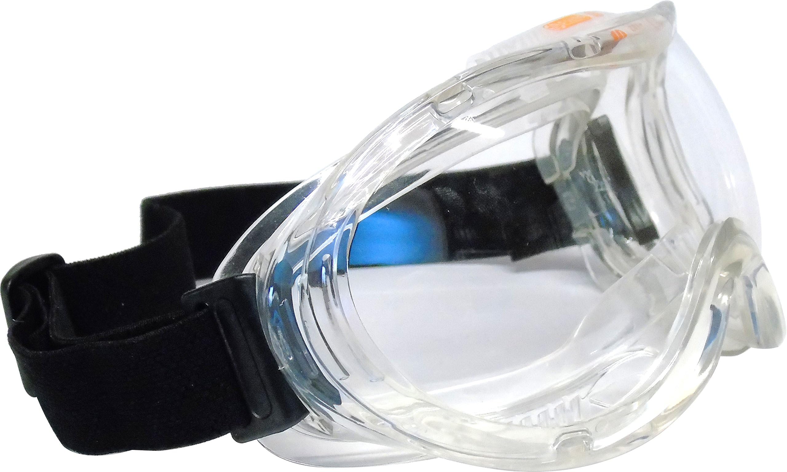 Eseno Industrial Goggles Anti Fog and anti scratch CE 166 B N