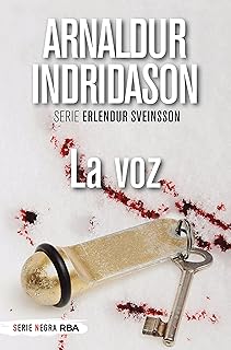 La voz: Serie Erlendur Sveinsson V