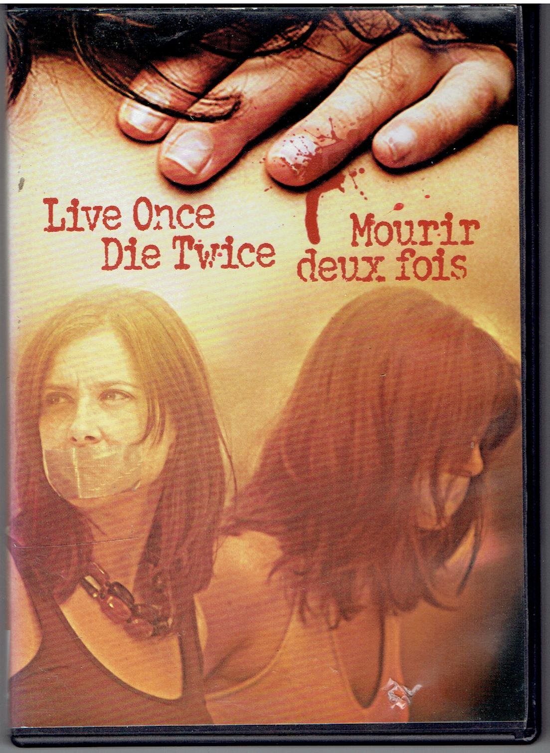 Live Once Die Twice [DVD]