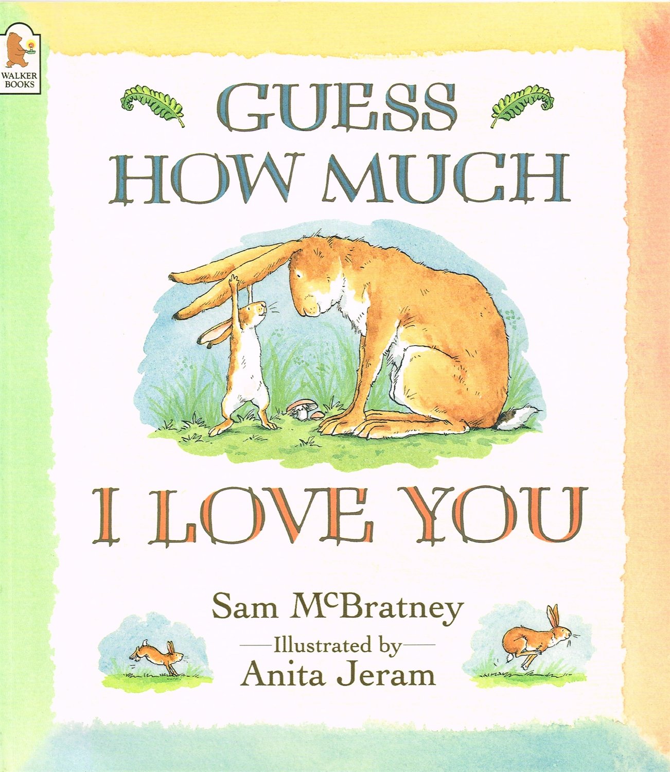 Guess How Much I Love You
