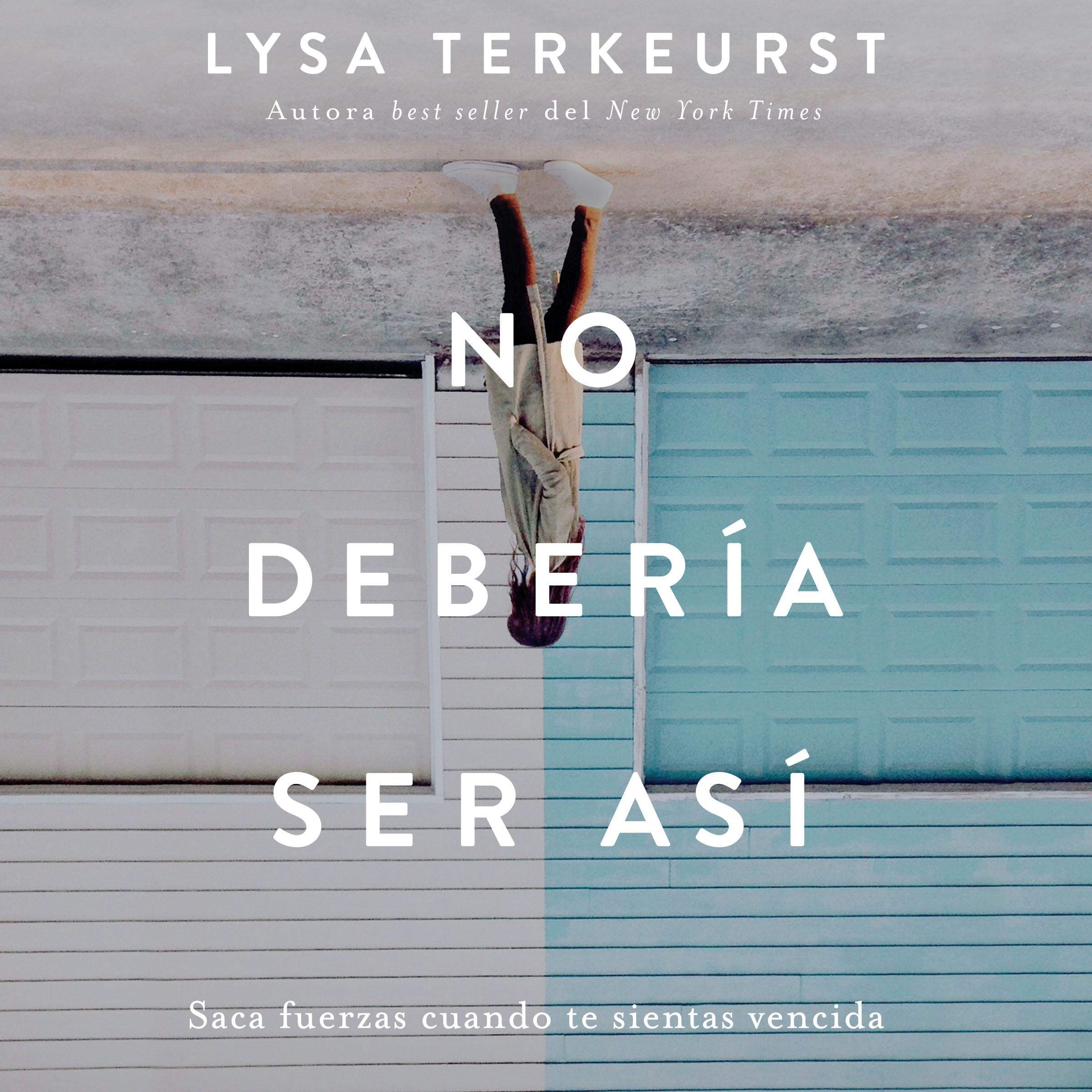 Cover art for No debería ser así
