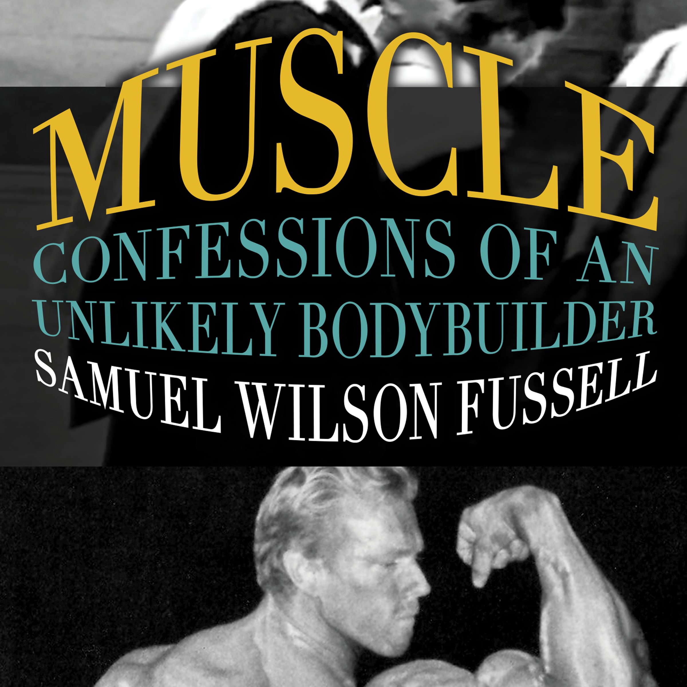 Cover art for Muscle