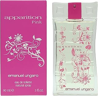 APPARITION PINK by Emanuel Ungaro EDT SPRAY 3 OZ APPARITION PINK by Emanuel Unga