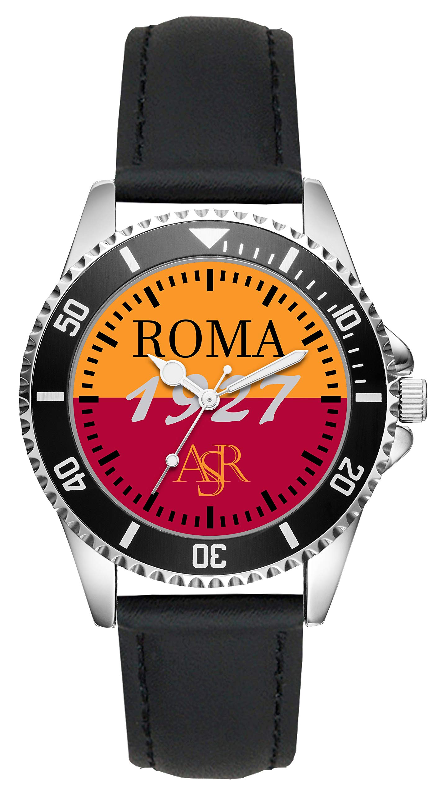 KIESENBERG Roma Gift Item Idea Fan Clock L-6061