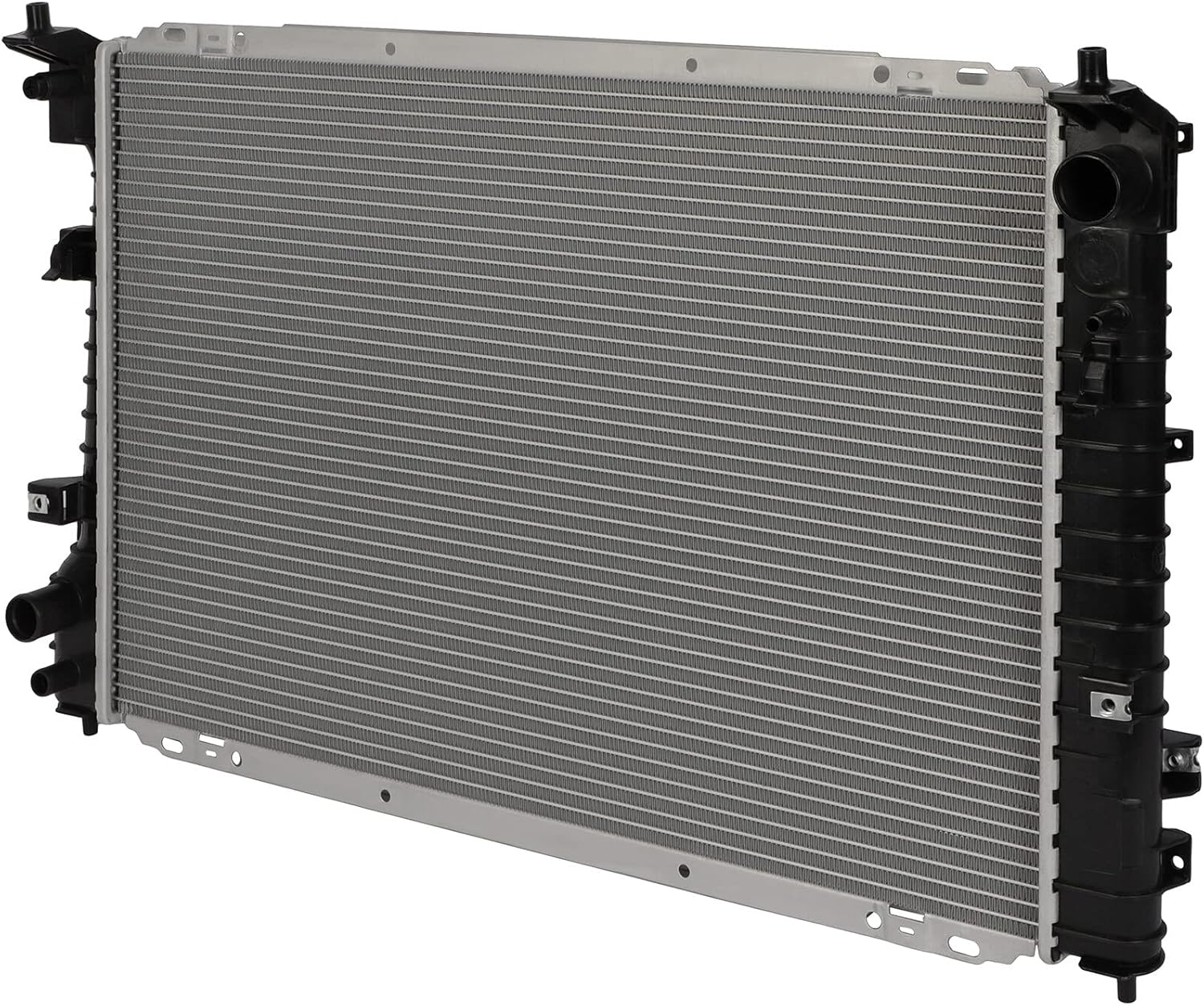 ECCPP 13041 Radiator for 2008-2012 for Ford for Escape 3.0L 2008-2011 for Mazda for Tribute 3.0L 2008-2011 for Mercury for Mariner 3.0L