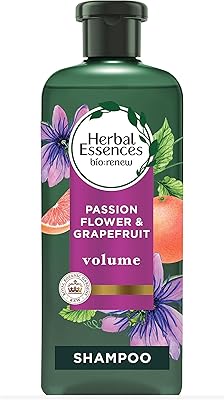 Passion Flower & Grapefruit Sulfate free Shampoo