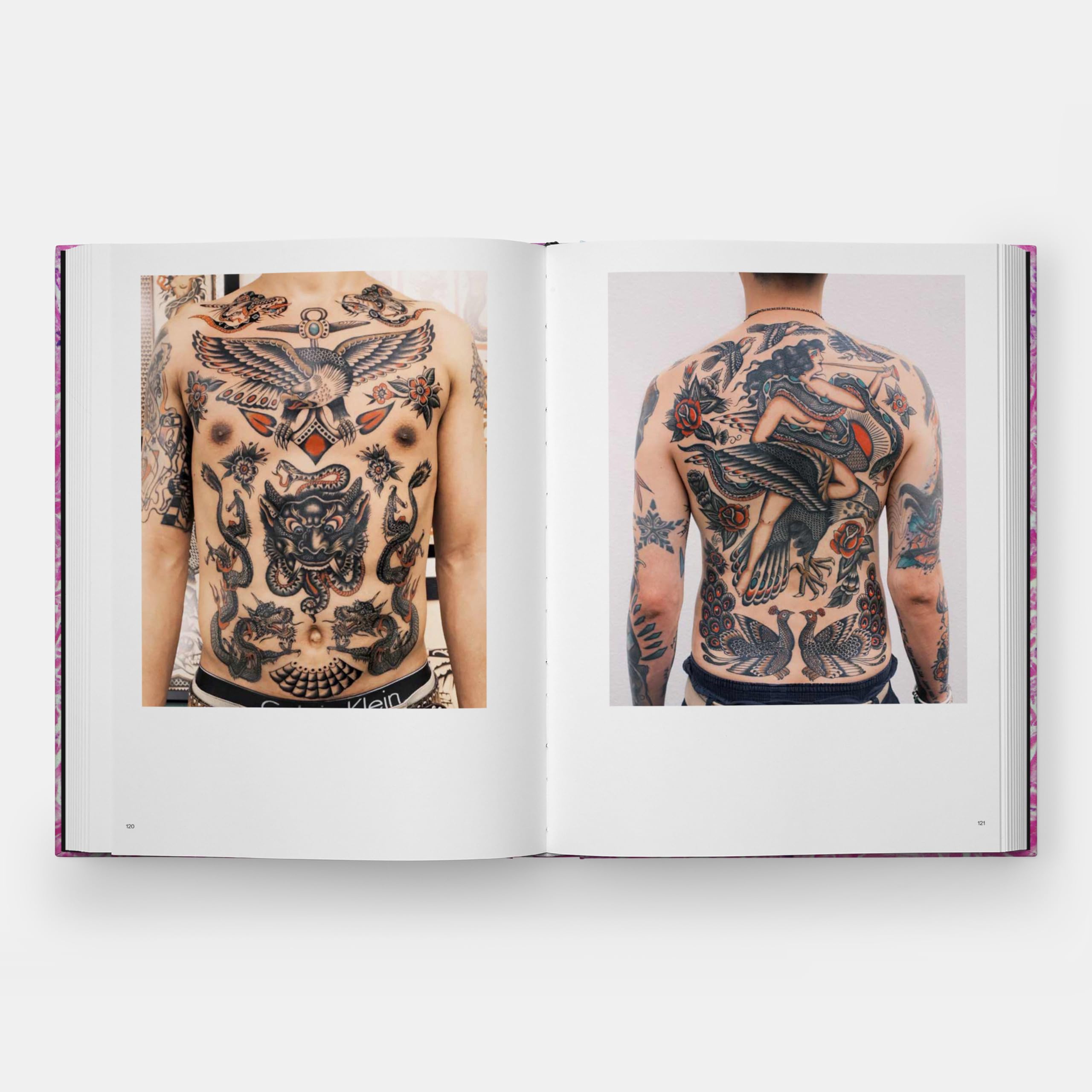 Tatouage: Une nouvelle génération d'artistes