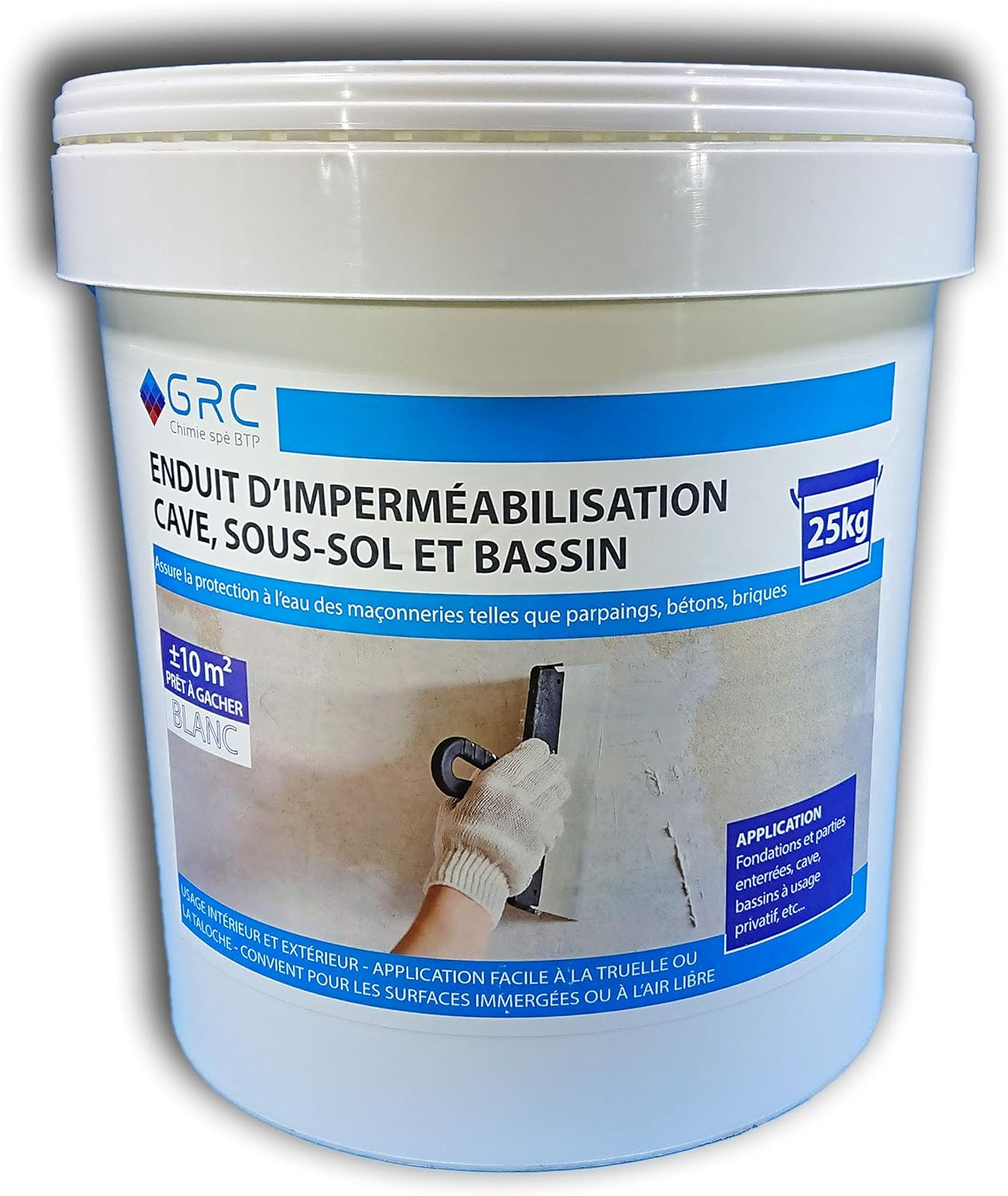 impermeabilizzante per cantina