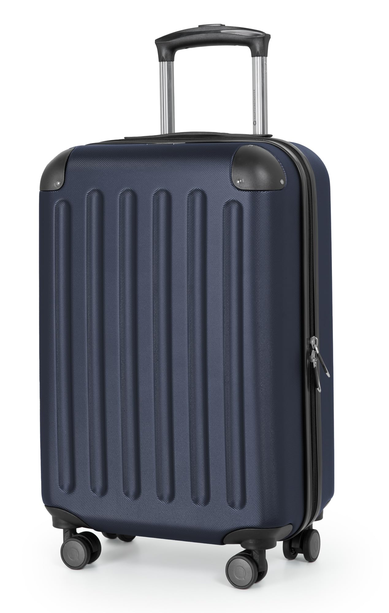 HAUPTSTADTKOFFER - Spree - Juego de 3 Maletas rígidas, Trolley expandible, Equipaje de Viaje, 4 Ruedas Dobles, TSA, (S,M y L), Menta — view 97