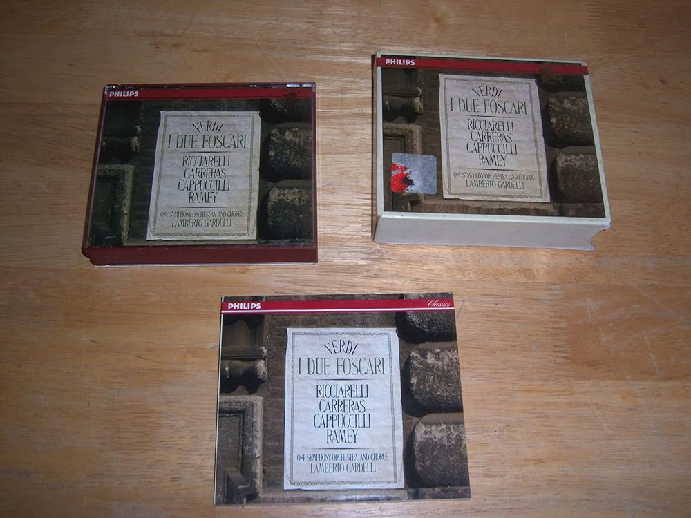 その他 Verdi: I Due Foscari [DVD] ggw725x Verdi: I Due Foscari - Amazon.com Music