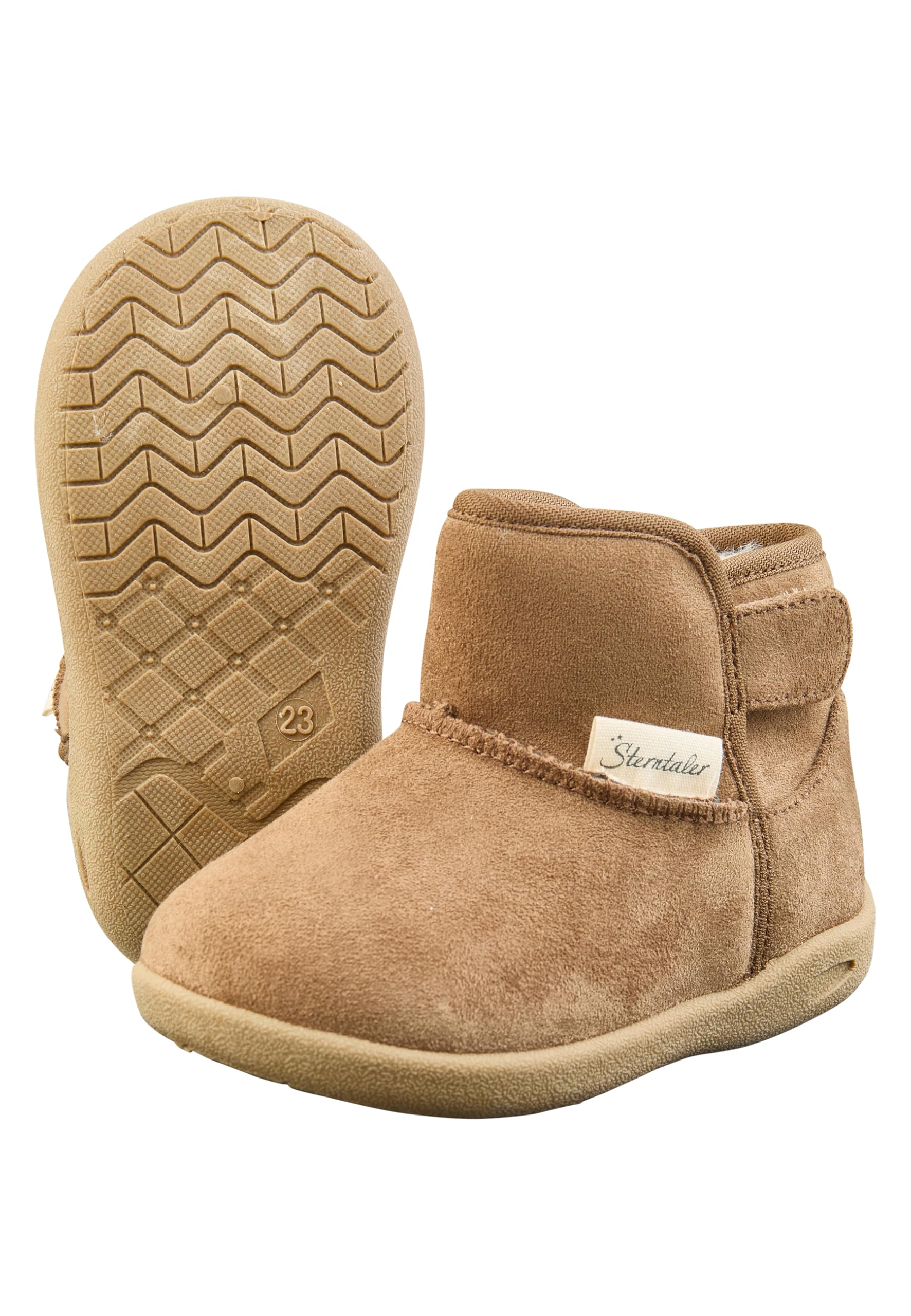 Sterntaler Halbschuh Uni ZapatillasUnisex niños