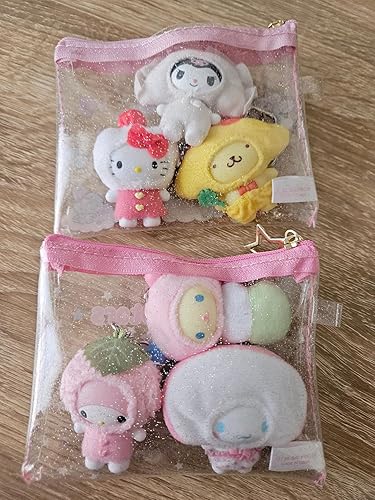 Amazon.co.jp: サンリオ(SANRIO) シークレットキーホルダー 雪の精