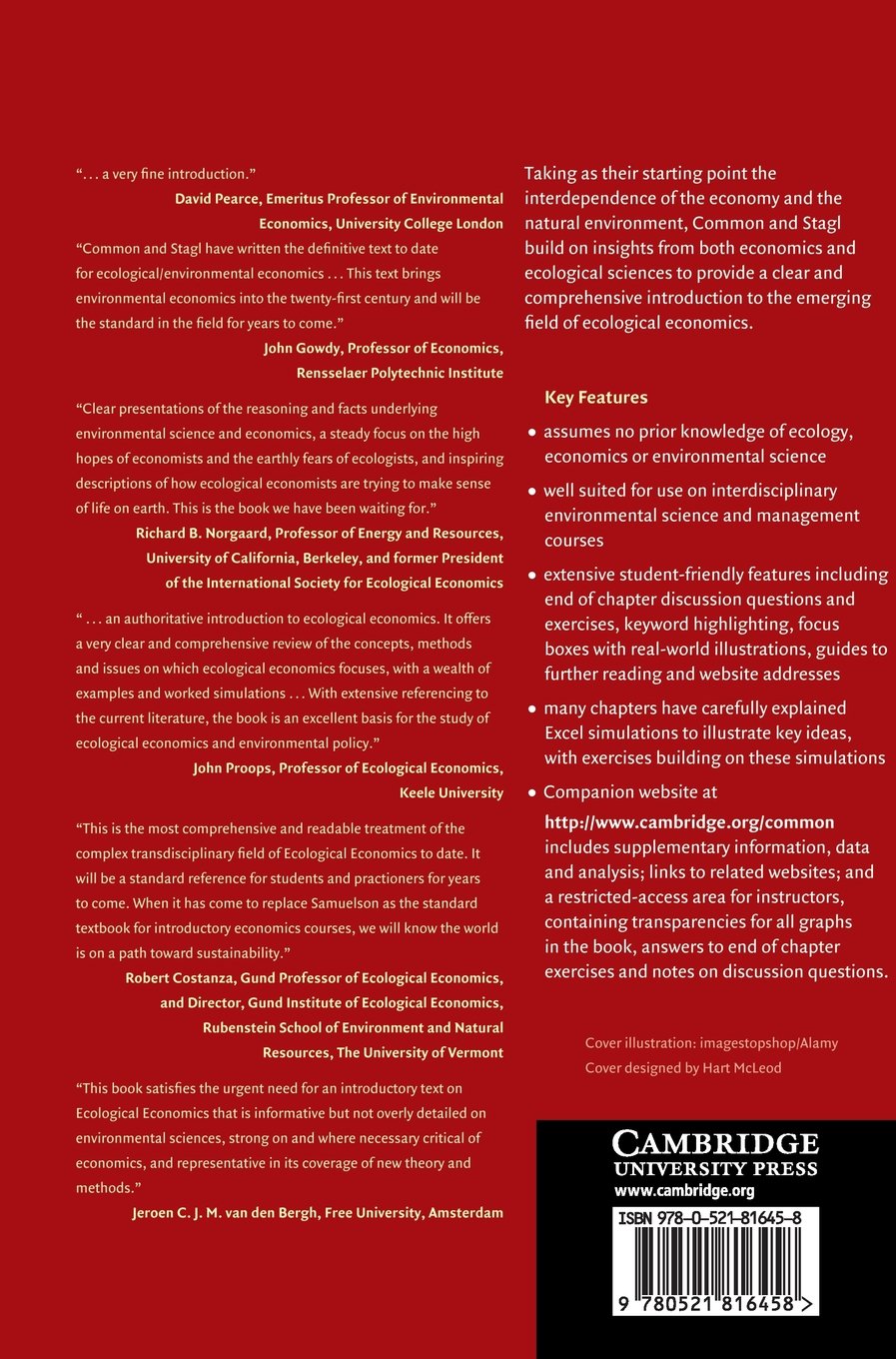 Ecological Economics: An Introduction