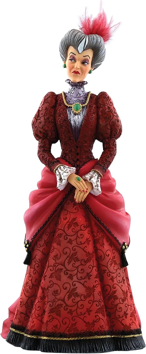 Amazon エネスコ ディズニー ショーケース クチュールデフォース トレメイン夫人 ディズニーフィギュア フィギュア ドール 通販