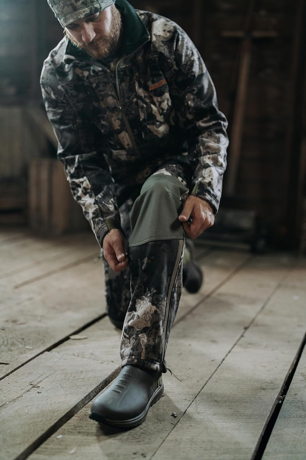 Muddy Men's Standard TRX Softshell Pant - Image 4