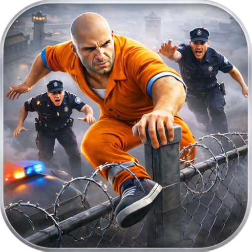 Prison Escape : Fight For Freedom