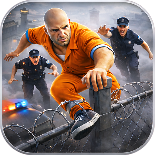 Prison Escape : Fight For Freedom