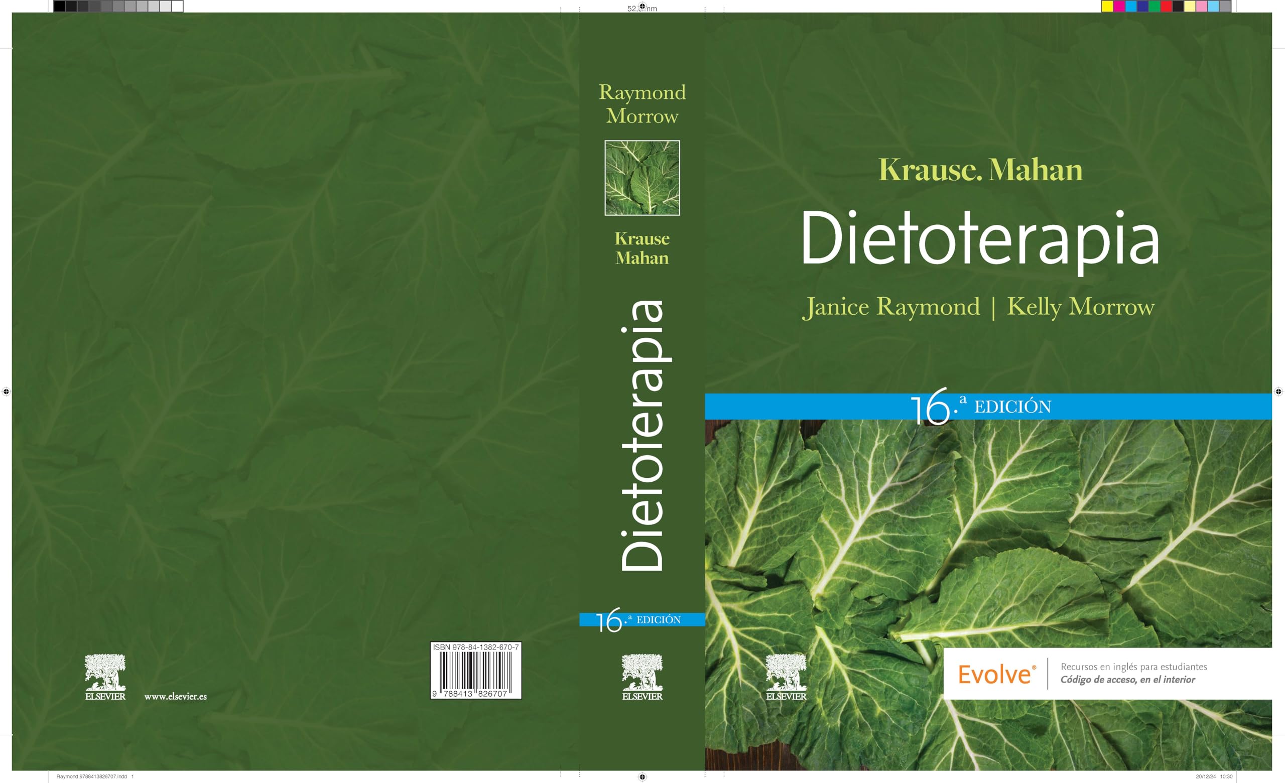 Krause. Mahan. Dietoterapia