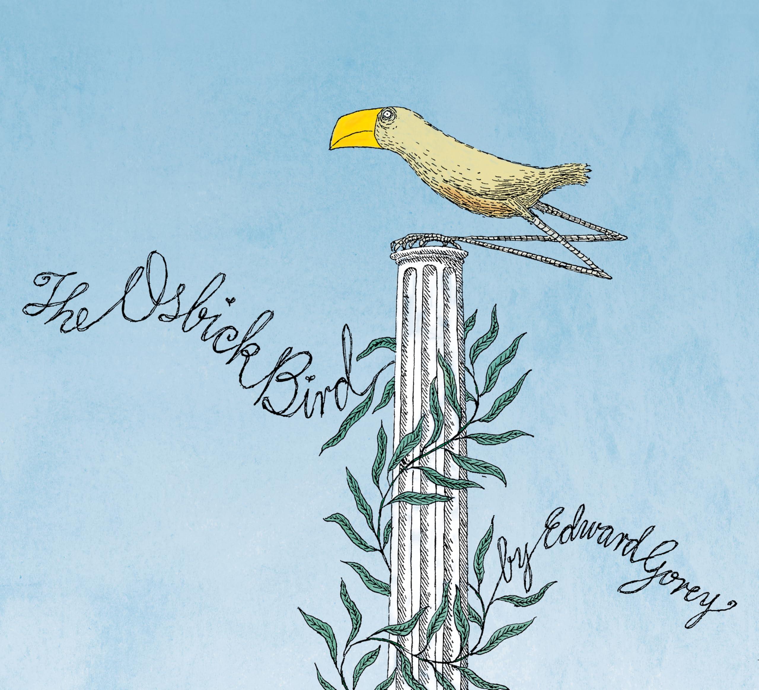 Pomegranate The Osbick Bird