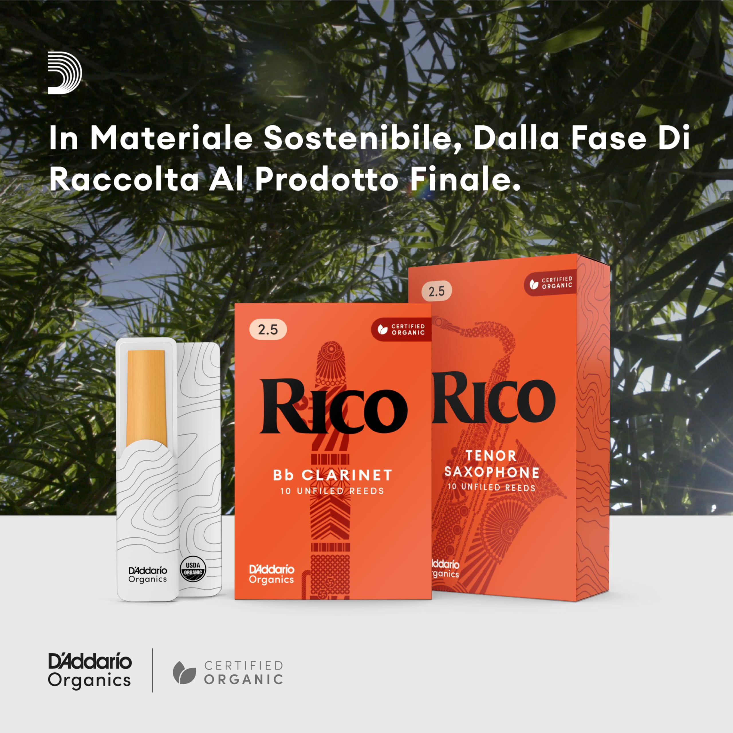 Plettri per chitarra in celluloide D'Addario Pearl per chitarra acustica, elettrica e basso, Extra Heavy, nero, confezione da 10 pezzi