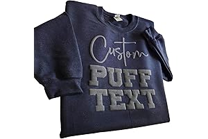 Custom Puff Print Team Shirts for Women: Show Your School Spirit