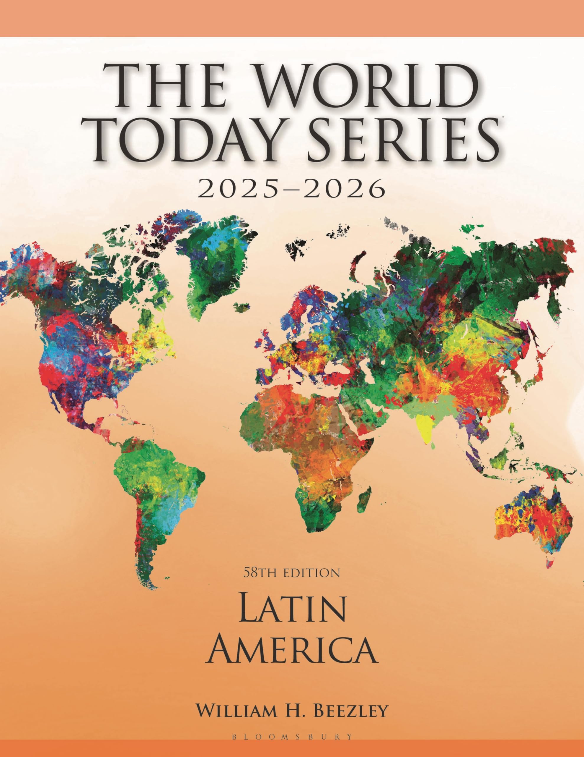Latin America 2025–2026 (World Today)