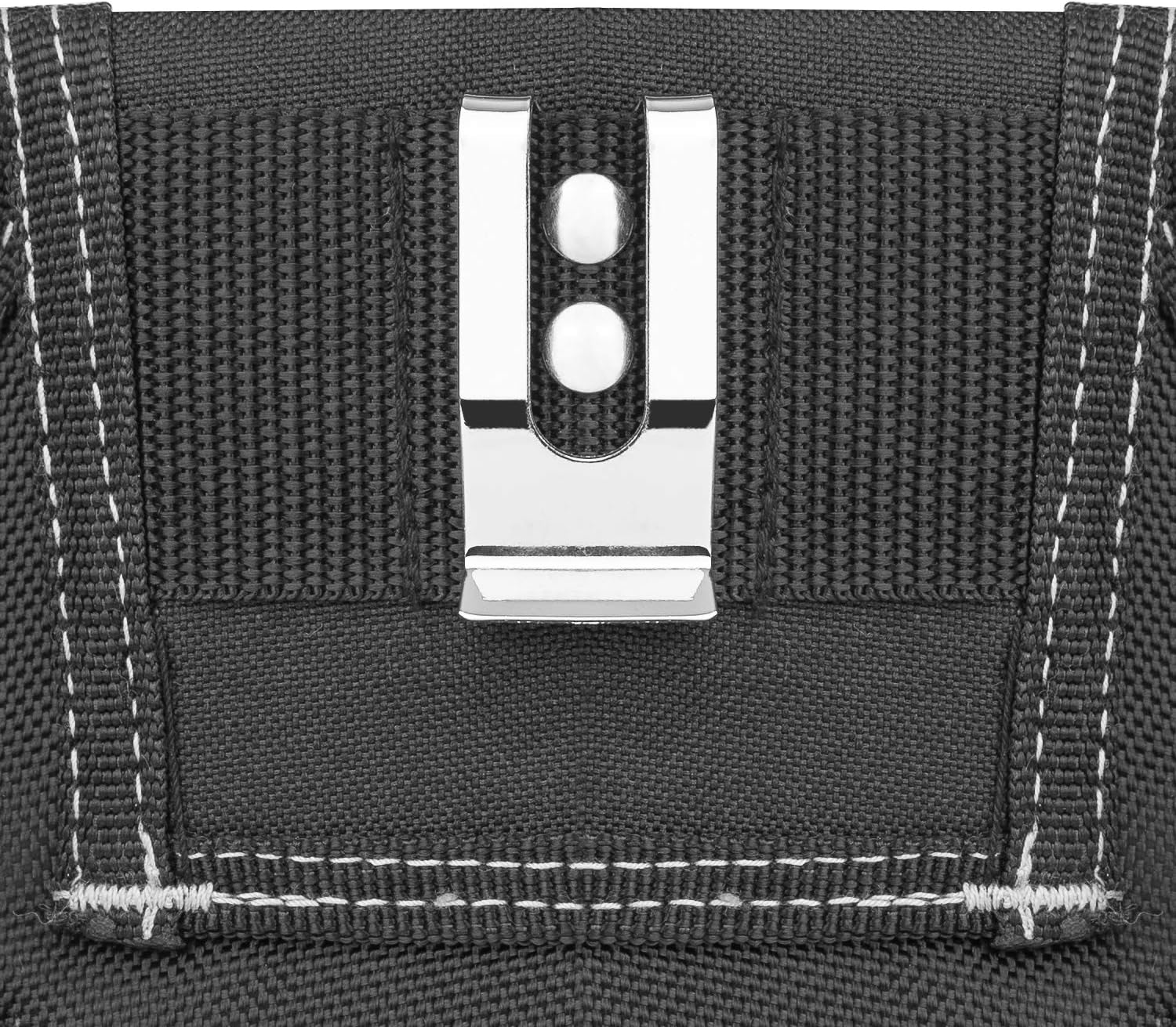  Basics Small Tool Pouch with 5 Pockets and 8 Loops : Everything Else