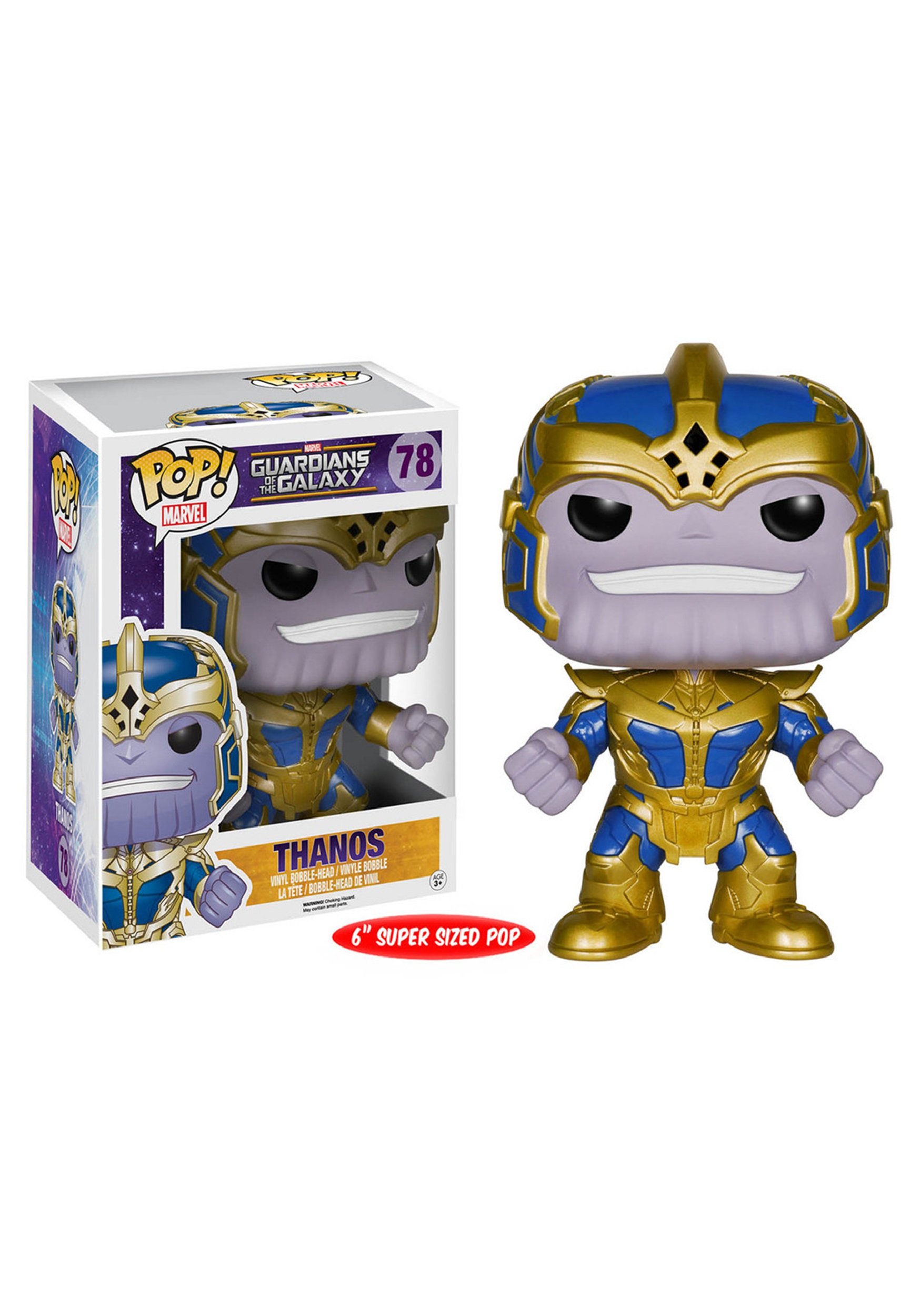 Amazon.com: Funko POP Marvel: Guardians of The Galaxy Series