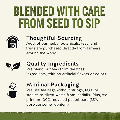 Miniatura 4 de Celestial Seasonings té de hierbas