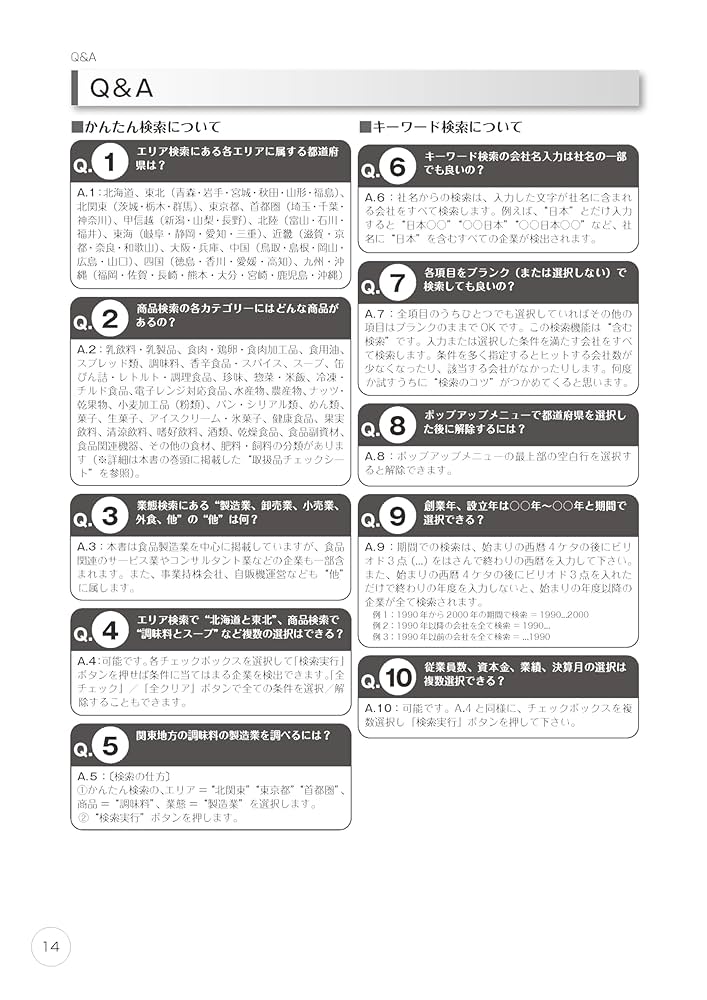 食品メーカー総覧 全国の食品メーカー関連企業を網羅！　ＣＤ-ＲＯＭ付 ２０２３年版/日本食糧新聞社（大型本） 食品メーカー総覧 | 日本食糧新聞社 |本 | 通販 | Amazon