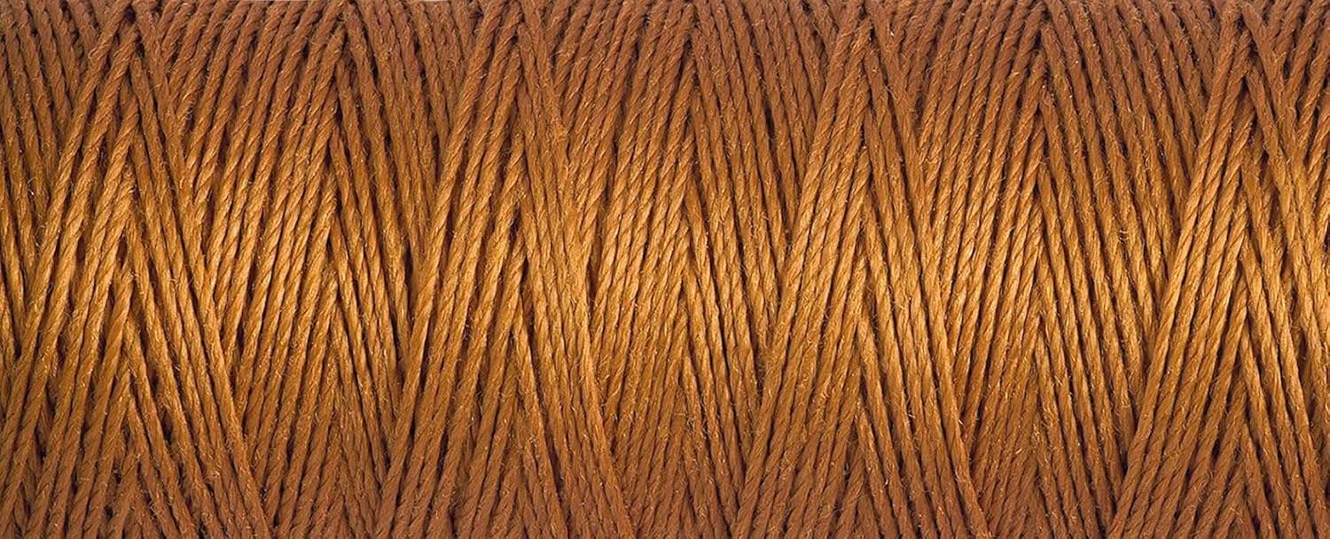 Gutermann Topstitch Thread, Polyester, Silver Grey 0040, 5.5 x 1.8 x 1.8 cm