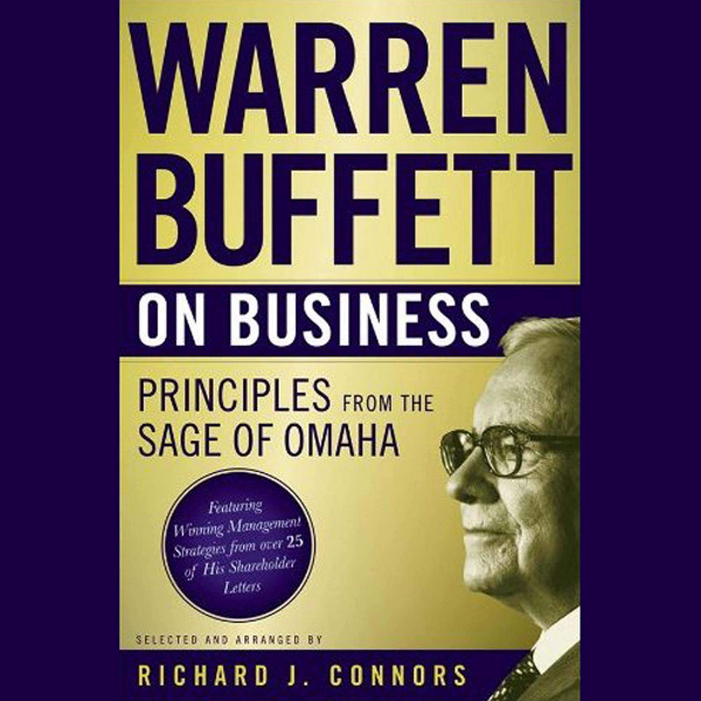 Warren Buffett on Business