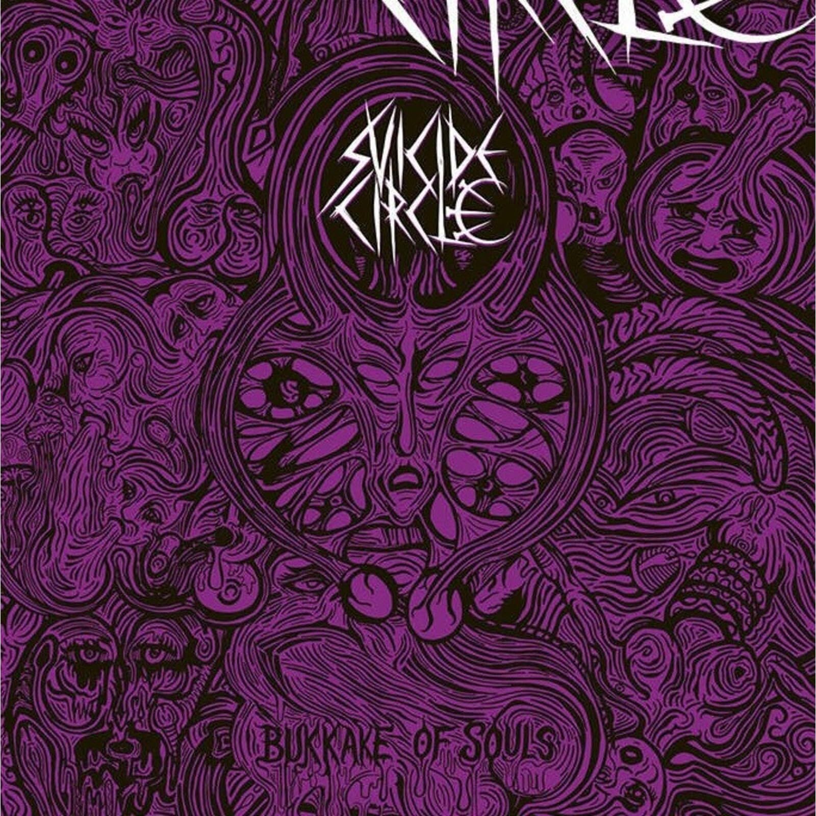 Suicide Circle Bukakke of Souls CD OPCD505 NEW