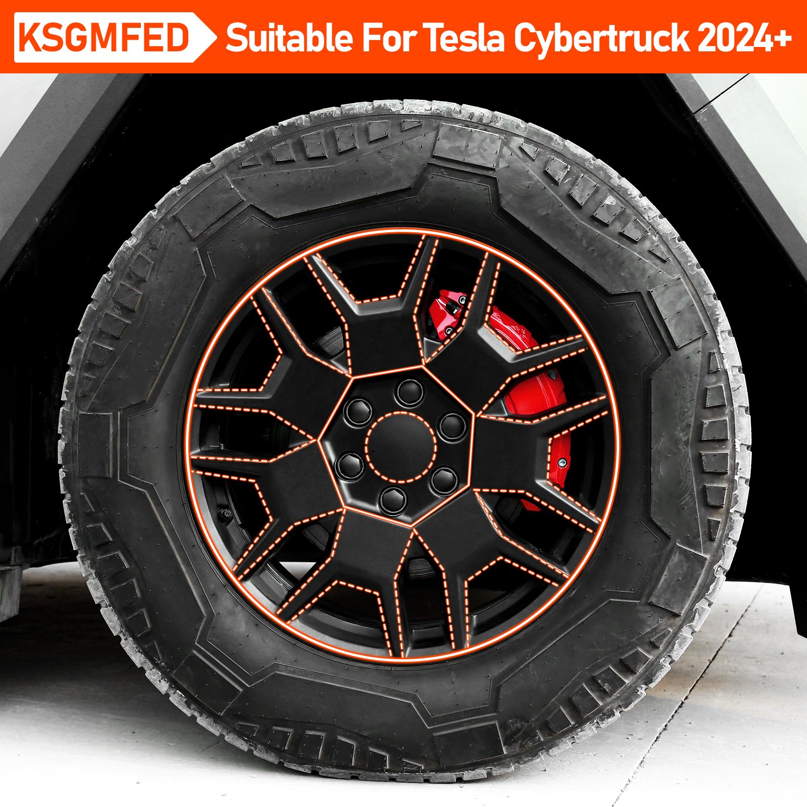 IXEUYN 20 Pièces Cache Couvre Écrous Voitures Pour Tesla Model S, Capuchons D'écrou De Roue Bouchons à Écrous Antipoussière Protection Accessoires,F/ Sliver-21mm