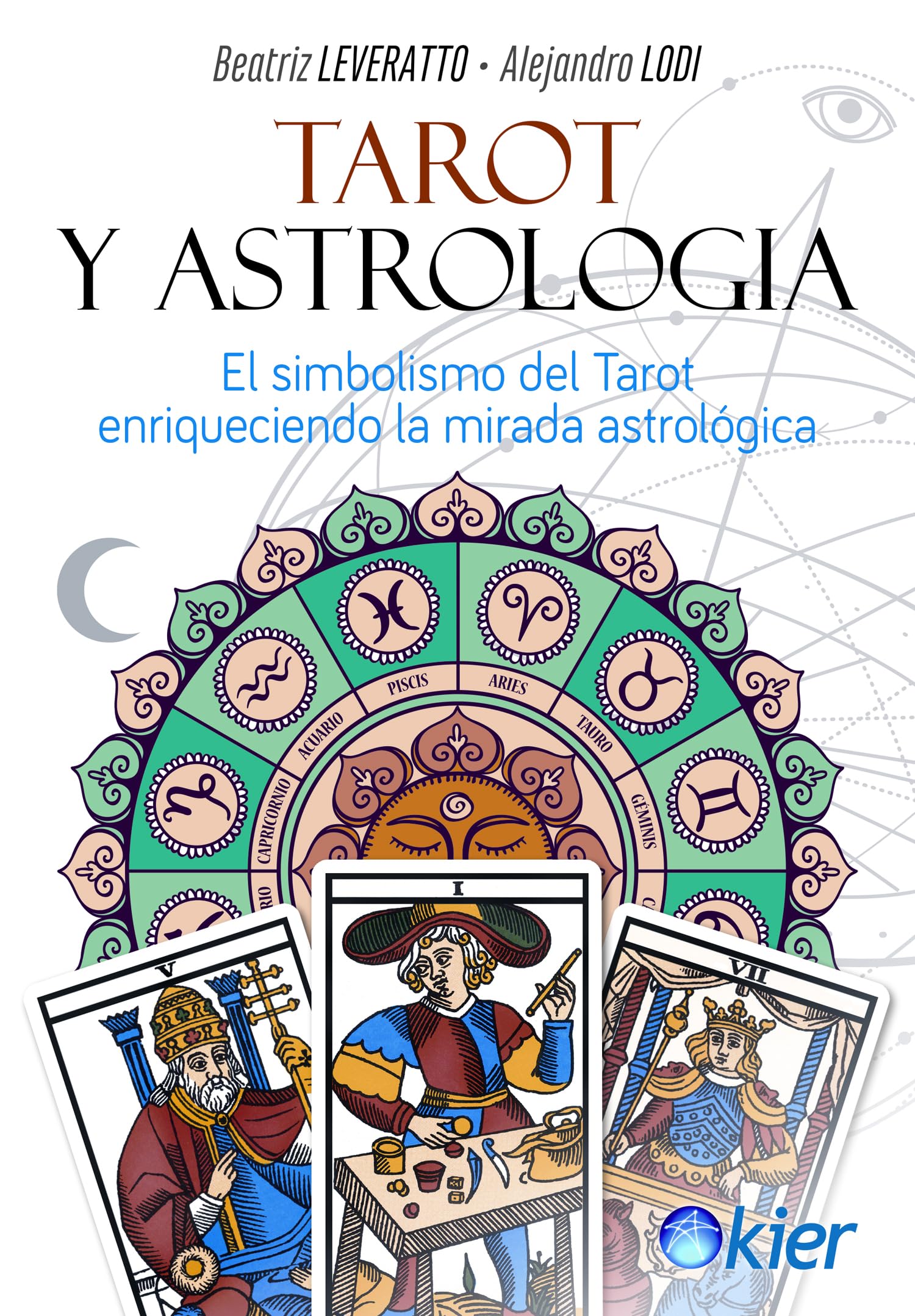 Imagen de catálogo asociada a Tarot y Astrología (SIN COLECCION)