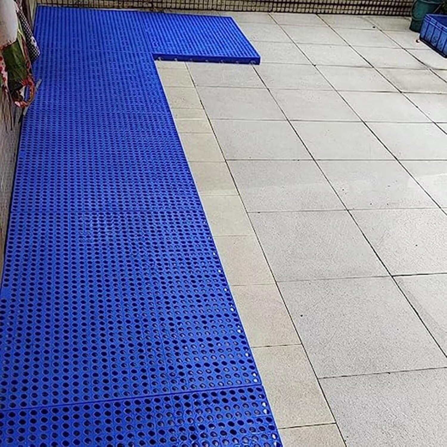 Palet de Plástico, Palets de Plástico, Suelo PVC Taller, Sótano, Cocina, Restaurante, Almacén, Transporte, Lavadero de Coches