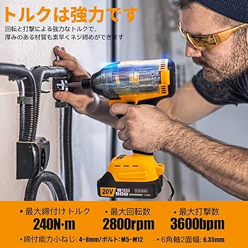 電動インパクト(タナカ) マキタ電動工具 日立電動工具マキタ,マキタ18Vシリーズ,18V
