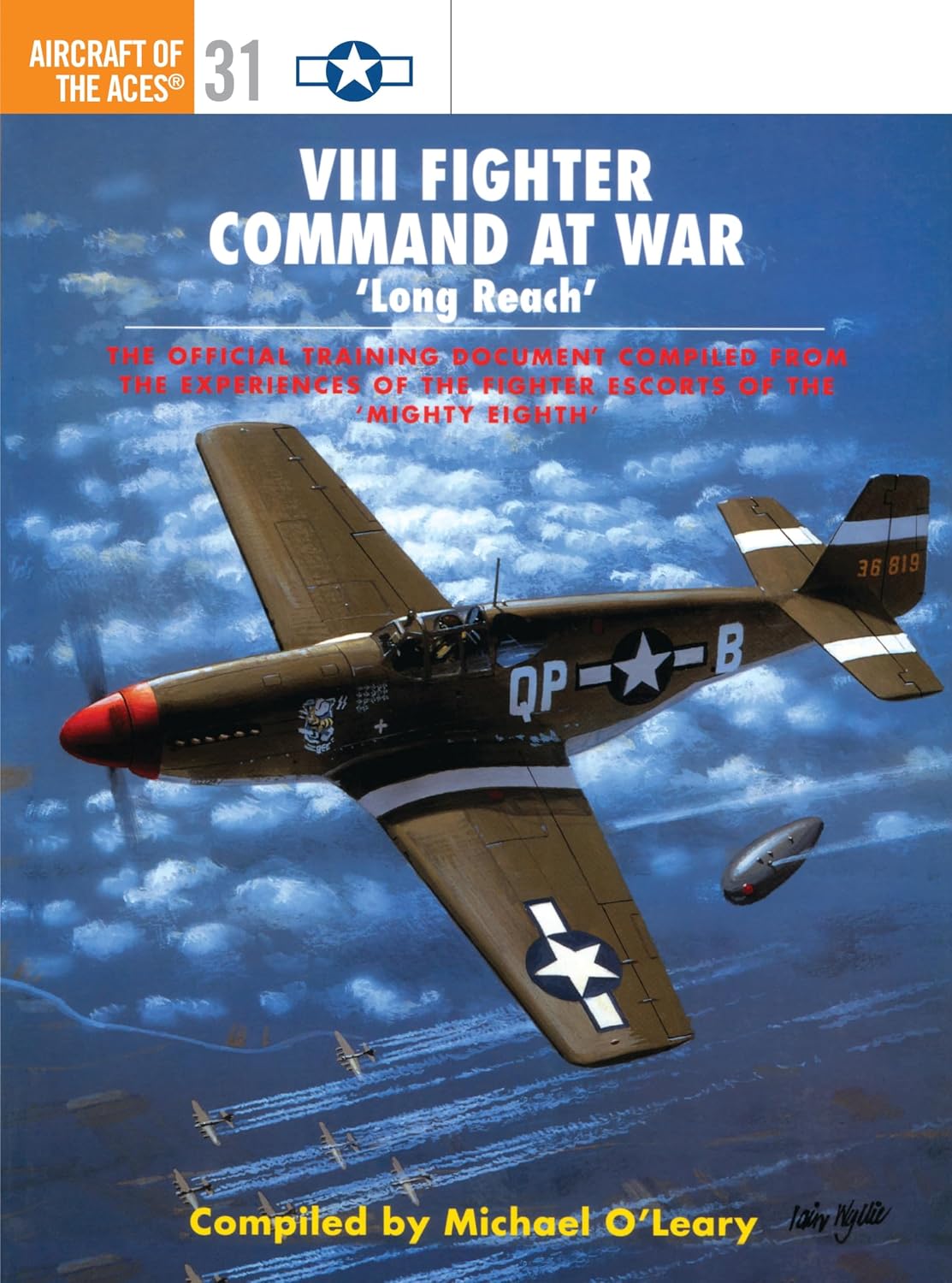 VIII Fighter Command at War: ‘Long Reach’ (Aircraft of the Aces Book 31)