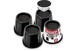 Utopia Bedding Bed Elevator: Ultimate Bed Heightening Solution